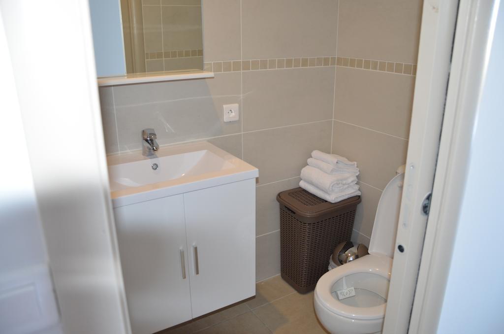 Residence Giovanello Porto Pollo Zimmer foto